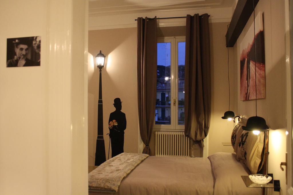 Le Sorelle Lumiere Rome Room photo