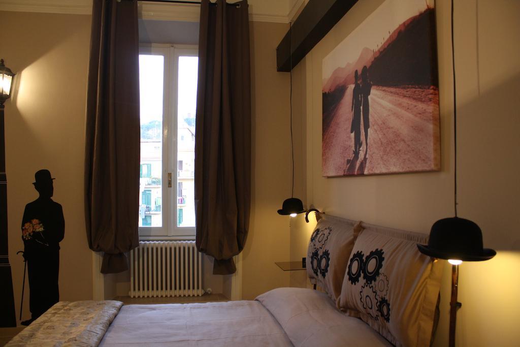 Le Sorelle Lumiere Rome Room photo