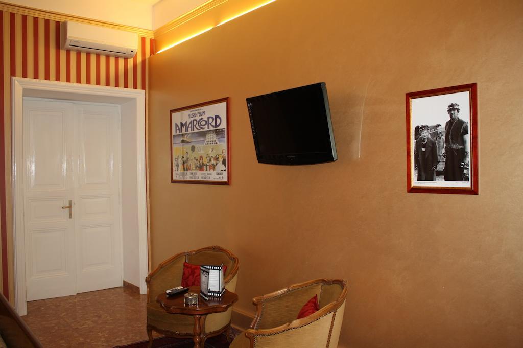 Le Sorelle Lumiere Rome Room photo