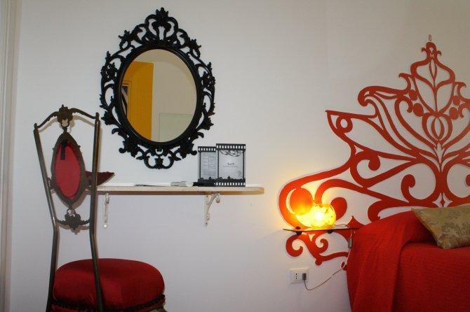 Le Sorelle Lumiere Rome Room photo
