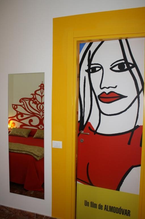 Le Sorelle Lumiere Rome Room photo