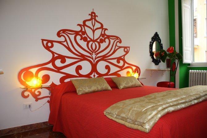 Le Sorelle Lumiere Rome Room photo